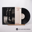 Rickie Lee Jones Pirates LP Vinyl Record - Front Cover & Record