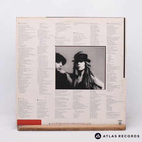 Rickie Lee Jones - Pirates - LP Vinyl Record - VG+/EX