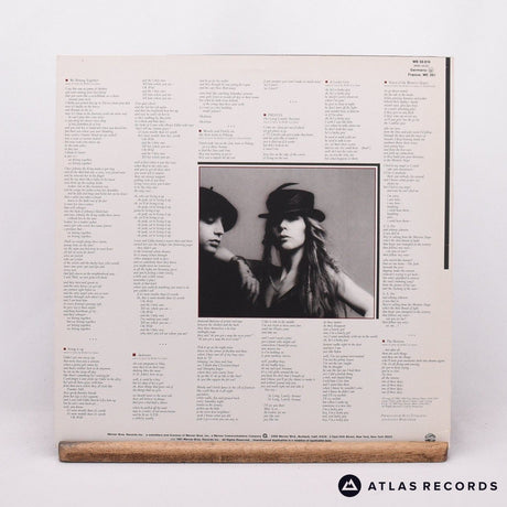 Rickie Lee Jones - Pirates - LP Vinyl Record - EX/EX