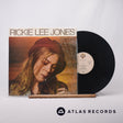 Rickie Lee Jones Rickie Lee Jones LP Vinyl Record - Front Cover & Record