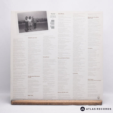 Rickie Lee Jones - Rickie Lee Jones - LP Vinyl Record - VG+/EX