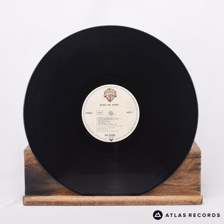 Rickie Lee Jones - Rickie Lee Jones - Reissue LP Vinyl Record - EX/NM