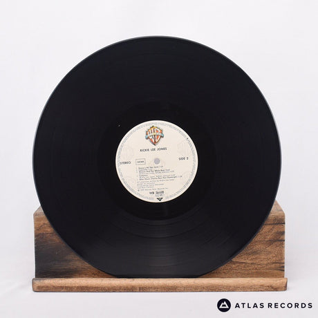 Rickie Lee Jones - Rickie Lee Jones - Reissue LP Vinyl Record - EX/NM