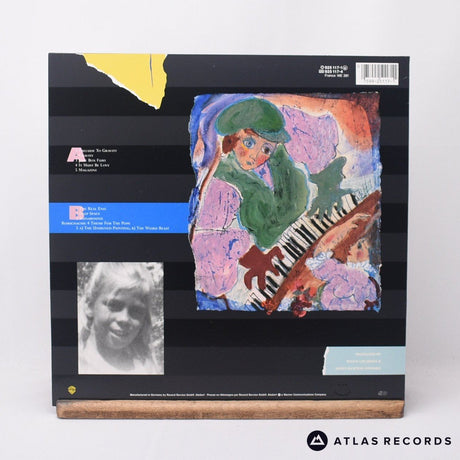 Rickie Lee Jones - The Magazine - LP Vinyl Record - EX/EX