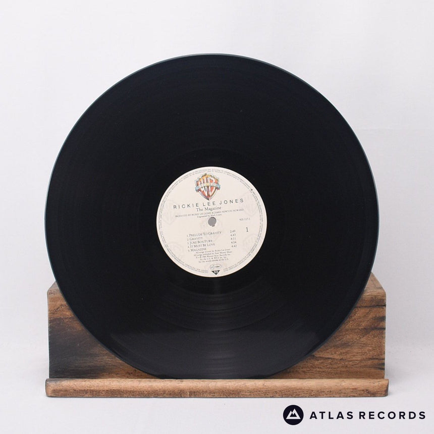 Rickie Lee Jones - The Magazine - LP Vinyl Record - EX/EX