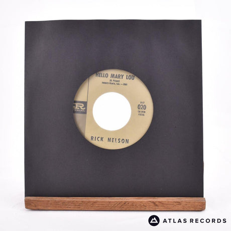 Ricky Nelson Hello Mary Lou 7" Vinyl Record - In Sleeve