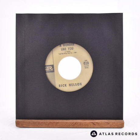 Ricky Nelson - Hello Mary Lou - 7" Vinyl Record - EX