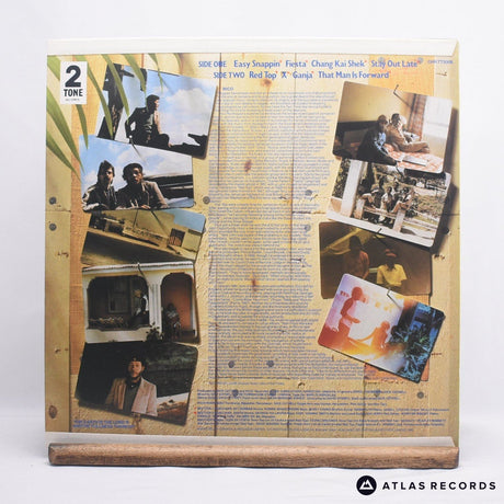 Rico Rodriguez - That Man Is Forward - LP Vinyl Record - EX/EX