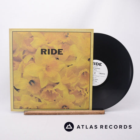 Ride Play 12" Vinyl Record - Front Cover & Record