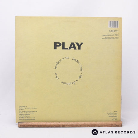 Ride - Play - Porky A3 B2 12" Vinyl Record - EX/EX