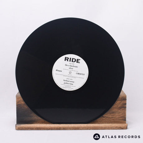 Ride - Play - Porky A3 B2 12" Vinyl Record - EX/EX