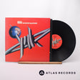 Rikki And The Last Days Of Earth Four Minute Warning LP Vinyl Record - Front Cover & Record