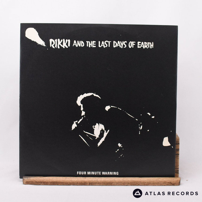 Rikki And The Last Days Of Earth - Four Minute Warning - LP Vinyl Record