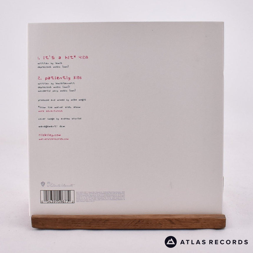 Rilo Kiley - It's A Hit - 7" Vinyl Record - NM/NM
