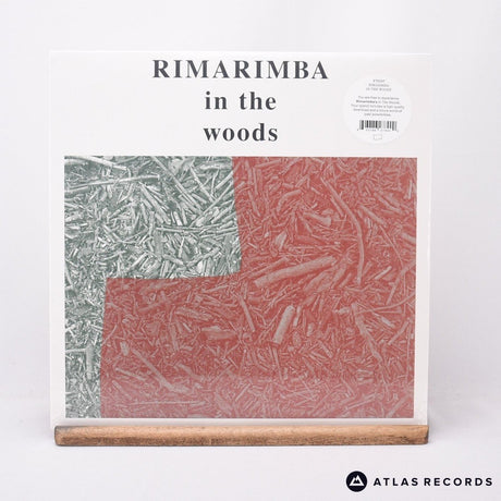 Rimarimba In The Woods LP Vinyl Record - Front Cover & Record