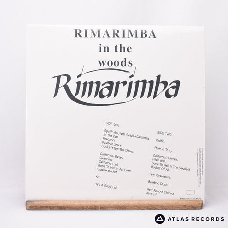 Rimarimba - In The Woods - Reissue Sealed LP Vinyl Record - NEW