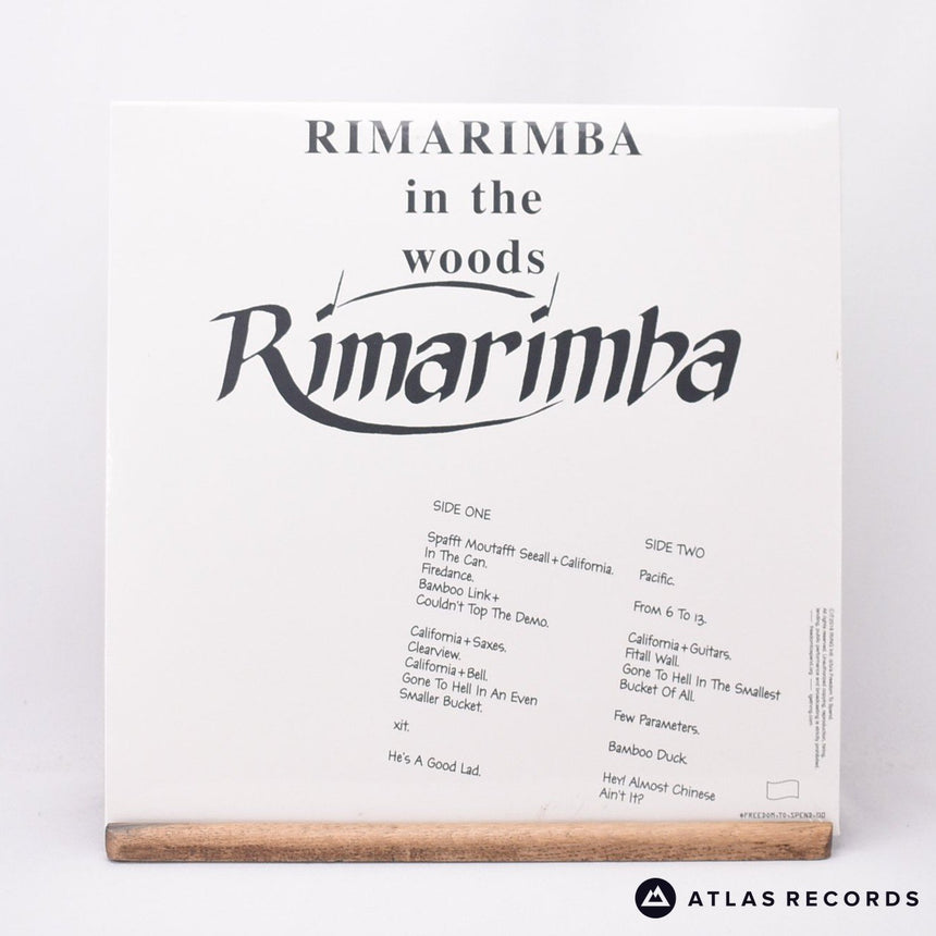 Rimarimba - In The Woods - Reissue Sealed LP Vinyl Record - NEW