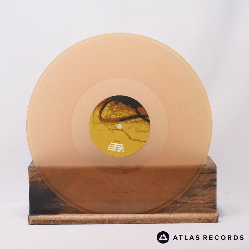 Ringo Deathstarr - God's Dream - Yellow 1/A 2/A 12" Vinyl Record - NM/NM