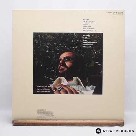 Ringo Starr - Bad Boy - A//4 B//3 LP Vinyl Record - EX/NM