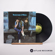 Ringo Starr Beaucoups Of Blues LP Vinyl Record - Front Cover & Record
