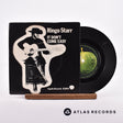 Ringo Starr It Don't Come Easy 7" Vinyl Record - Front Cover & Record