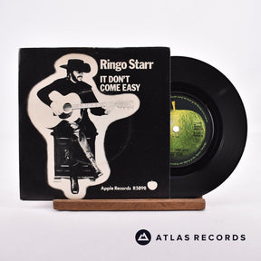 Ringo Starr It Don't Come Easy 7" Vinyl Record - Front Cover & Record