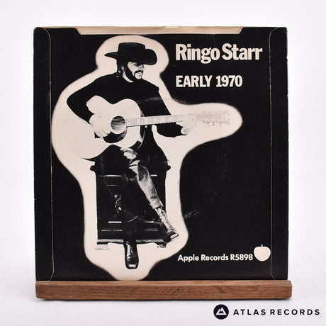 Ringo Starr - It Don't Come Easy - 7" Vinyl Record - VG+/EX