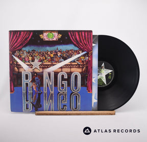 Ringo Starr Ringo LP Vinyl Record - Front Cover & Record