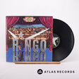 Ringo Starr Ringo LP Vinyl Record - Front Cover & Record