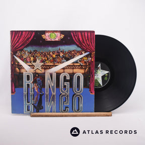 Ringo Starr Ringo LP Vinyl Record - Front Cover & Record