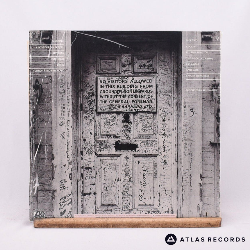 Ringo Starr - Ringo's Rotogravure - Gatefold LP Vinyl Record - VG+/EX