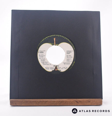 Ringo Starr - Snookeroo - Promo 7" Vinyl Record - VG+