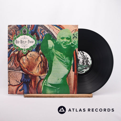 Rip Rig & Panic Attitude LP Vinyl Record - Front Cover & Record