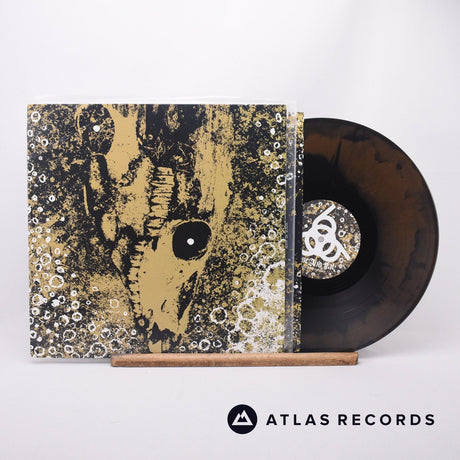 Rise And Fall Our Circle Is Vicious LP Vinyl Record - Front Cover & Record