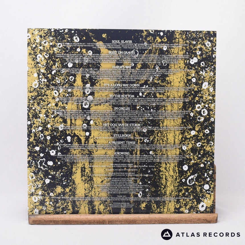 Rise And Fall - Our Circle Is Vicious - LP Vinyl Record - EX/NM