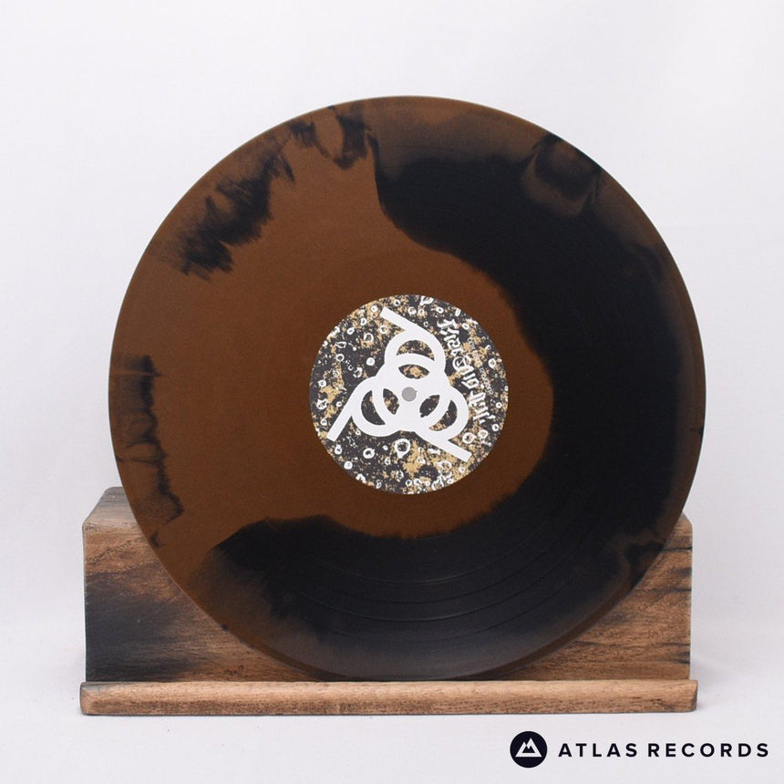 Rise And Fall - Our Circle Is Vicious - LP Vinyl Record - EX/NM