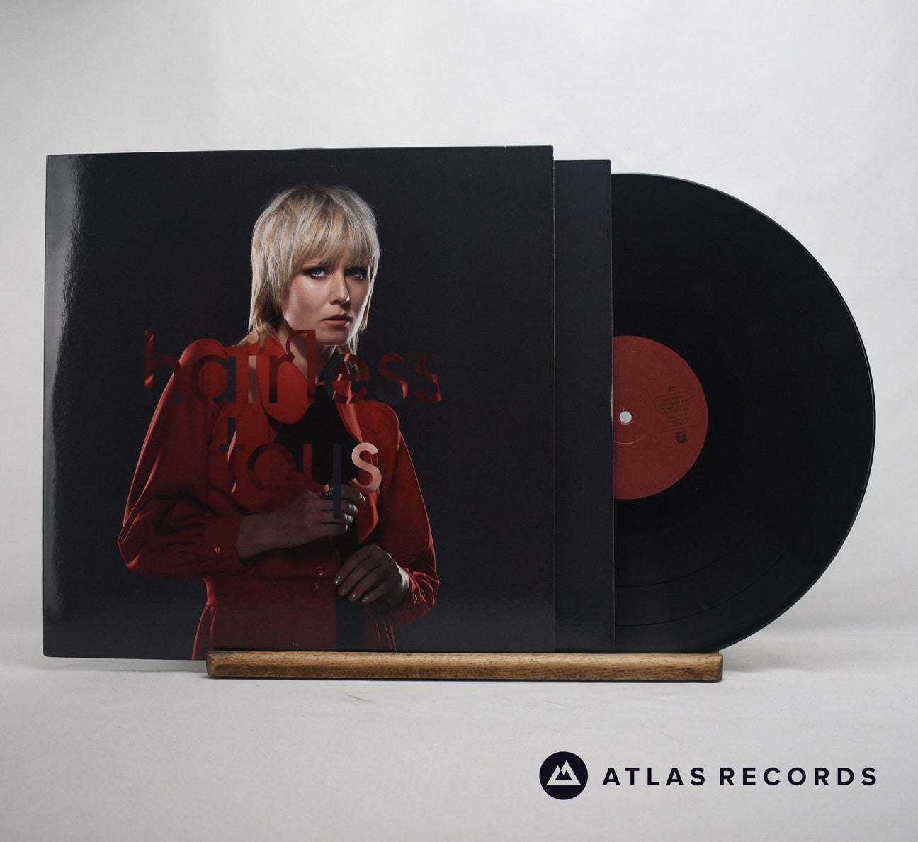 Róisín Murphy Hairless Toys CD + LP Vinyl Record - Front Cover & Record