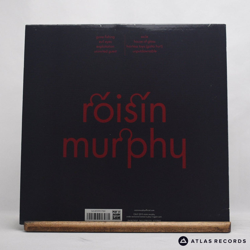 Róisín Murphy - Hairless Toys - 180G No Cd A1 B1 CD + LP Vinyl Record - NM/NM