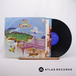 Rita Lee Atrás Do Porto Tem Uma Cidade LP Vinyl Record - Front Cover & Record