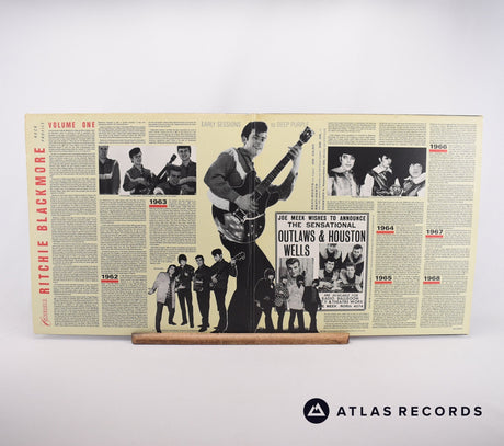 Ritchie Blackmore - Connoisseur Rock Profile Collection Volume On - 2 x LP Vinyl