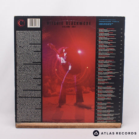 Ritchie Blackmore - Connoisseur Rock Profile Collection Volume On - 2 x LP Vinyl