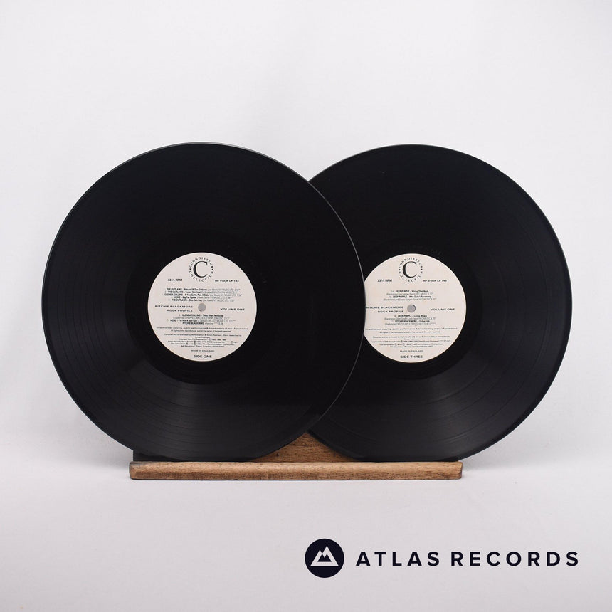 Ritchie Blackmore - Connoisseur Rock Profile Collection Volume On - 2 x LP Vinyl