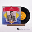 Ritchie Valens Donna 7" Vinyl Record - Front Cover & Record