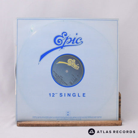 Ritz - Dance Until You Drop (Special Disco Remix) - 12" Vinyl Record - VG+/EX