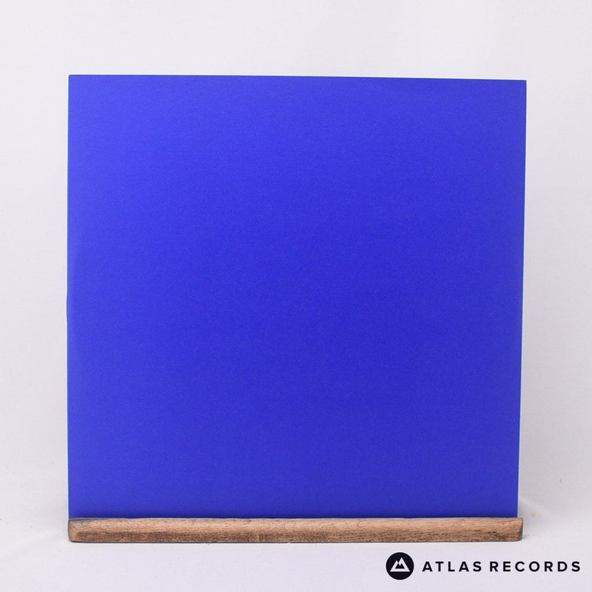Rival Consoles - Night Melody - Blue Die-Cut Sleeve LP Vinyl Record - NM/VG+