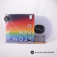 Rival Consoles Overflow 2 x LP Vinyl Record - Front Cover & Record