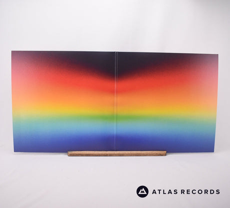 Rival Consoles - Overflow - Clear Limited Edition 2 x LP Vinyl Record - NM/NM