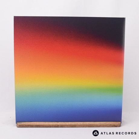 Rival Consoles - Overflow - Clear Limited Edition 2 x LP Vinyl Record - NM/NM