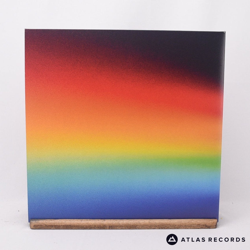 Rival Consoles - Overflow - Clear Limited Edition 2 x LP Vinyl Record - NM/NM