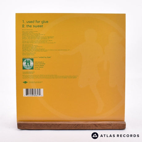 Rival Schools - Used For Glue - Limited Edition Numbered 7" Vinyl Record - NM/NM